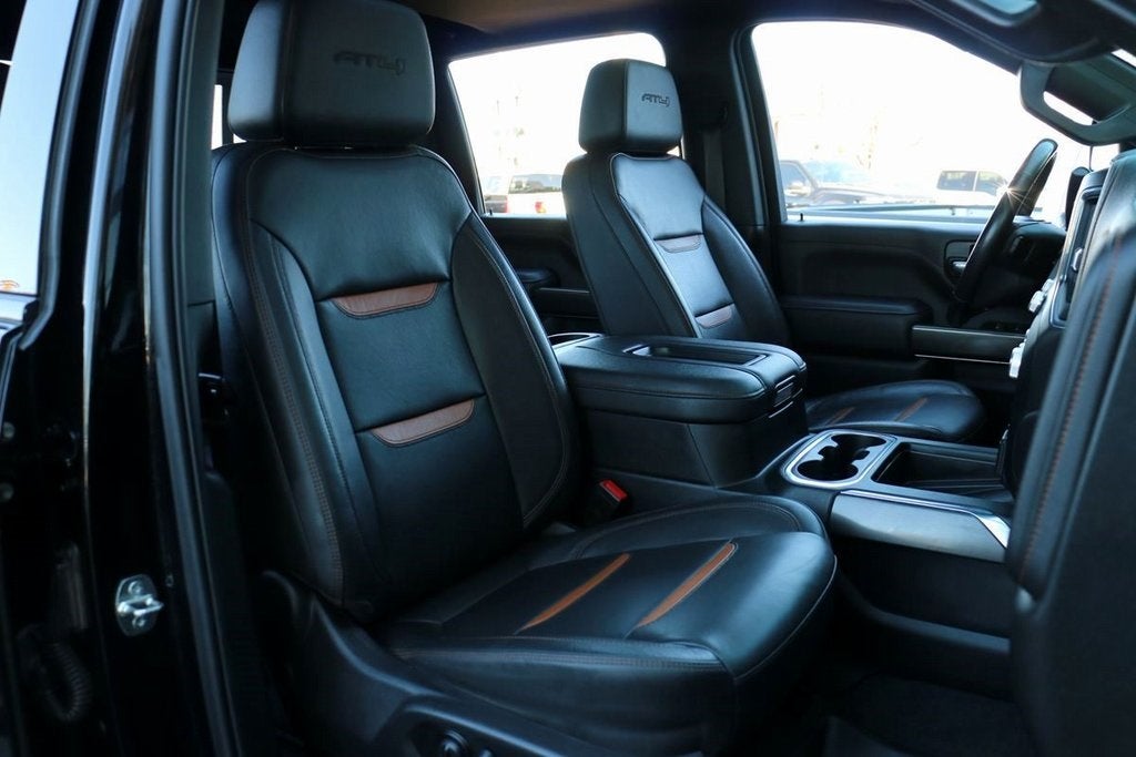 2022 GMC Sierra 2500HD AT4