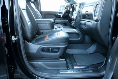 2022 GMC Sierra 2500HD AT4