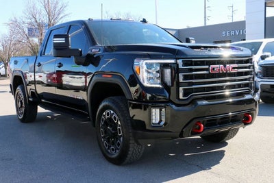 2022 GMC Sierra 2500HD AT4