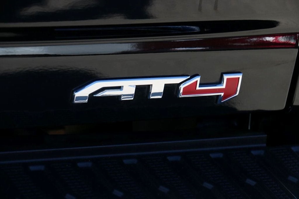 2022 GMC Sierra 2500HD AT4