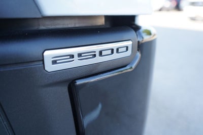 2024 GMC Sierra 2500HD AT4X