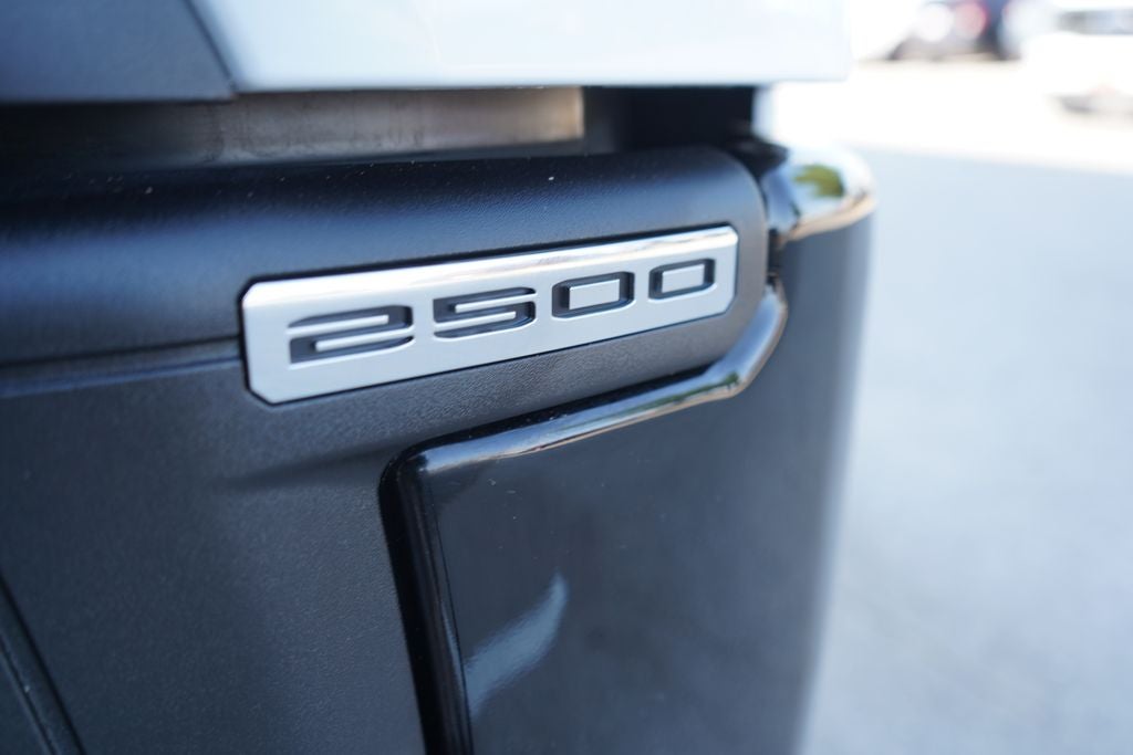 2024 GMC Sierra 2500HD AT4X