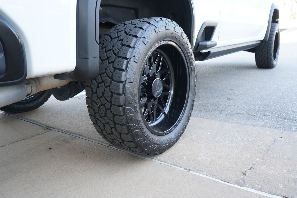 2024 GMC Sierra 2500HD AT4X