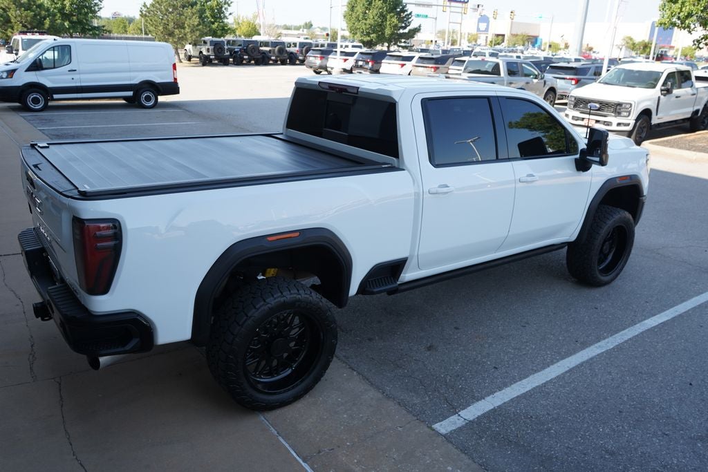 2024 GMC Sierra 2500HD AT4X