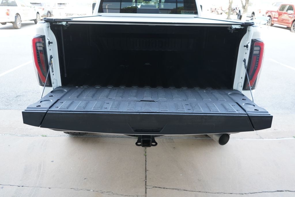 2024 GMC Sierra 2500HD AT4X