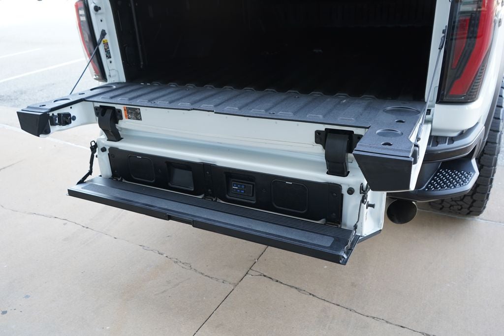 2024 GMC Sierra 2500HD AT4X