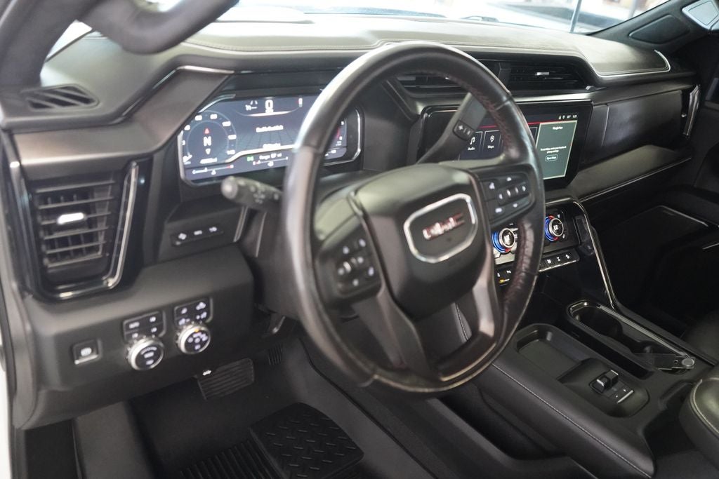 2024 GMC Sierra 2500HD AT4X