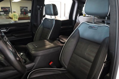 2024 GMC Sierra 2500HD AT4X