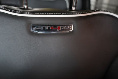 2024 GMC Sierra 2500HD AT4X