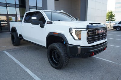 2024 GMC Sierra 2500HD AT4X