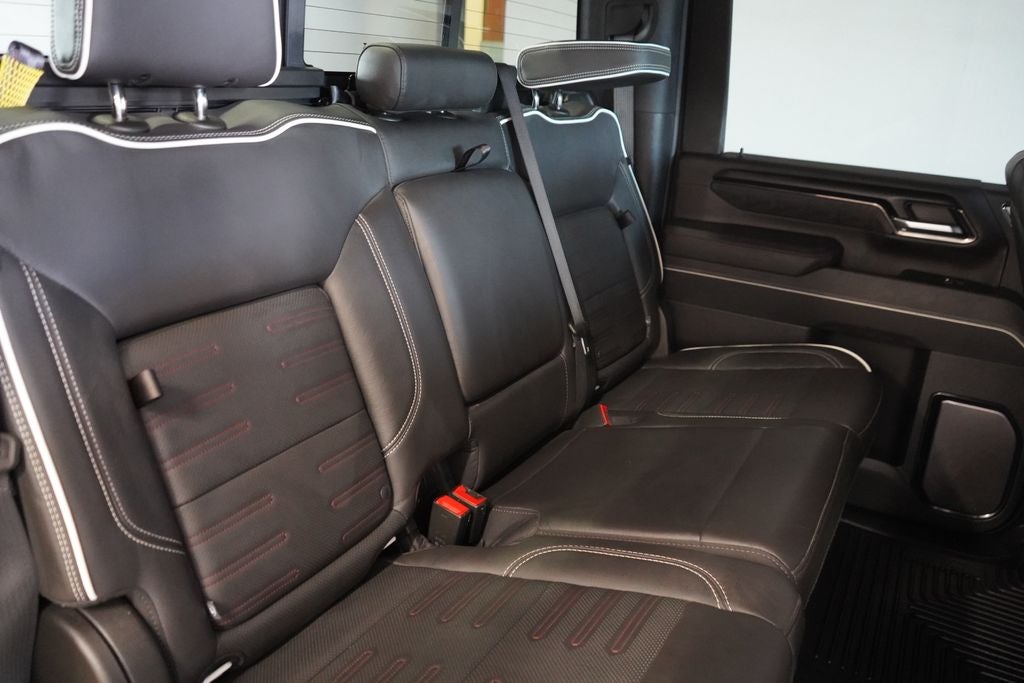 2024 GMC Sierra 2500HD AT4X