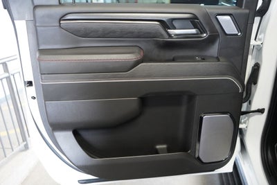 2024 GMC Sierra 2500HD AT4X
