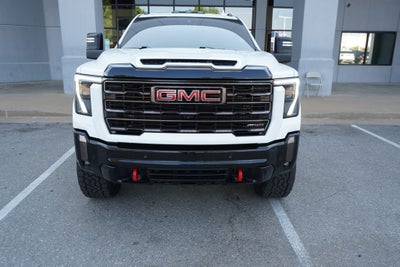 2024 GMC Sierra 2500HD AT4X