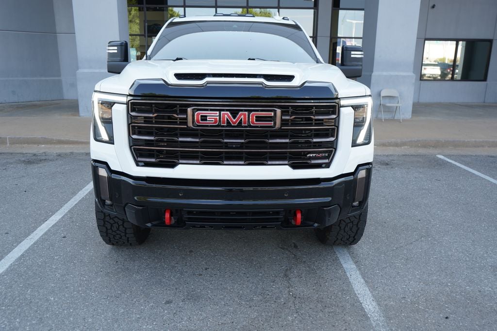 2024 GMC Sierra 2500HD AT4X