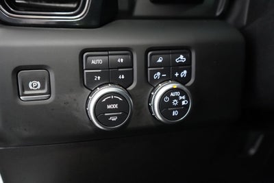 2024 GMC Sierra 2500HD AT4X