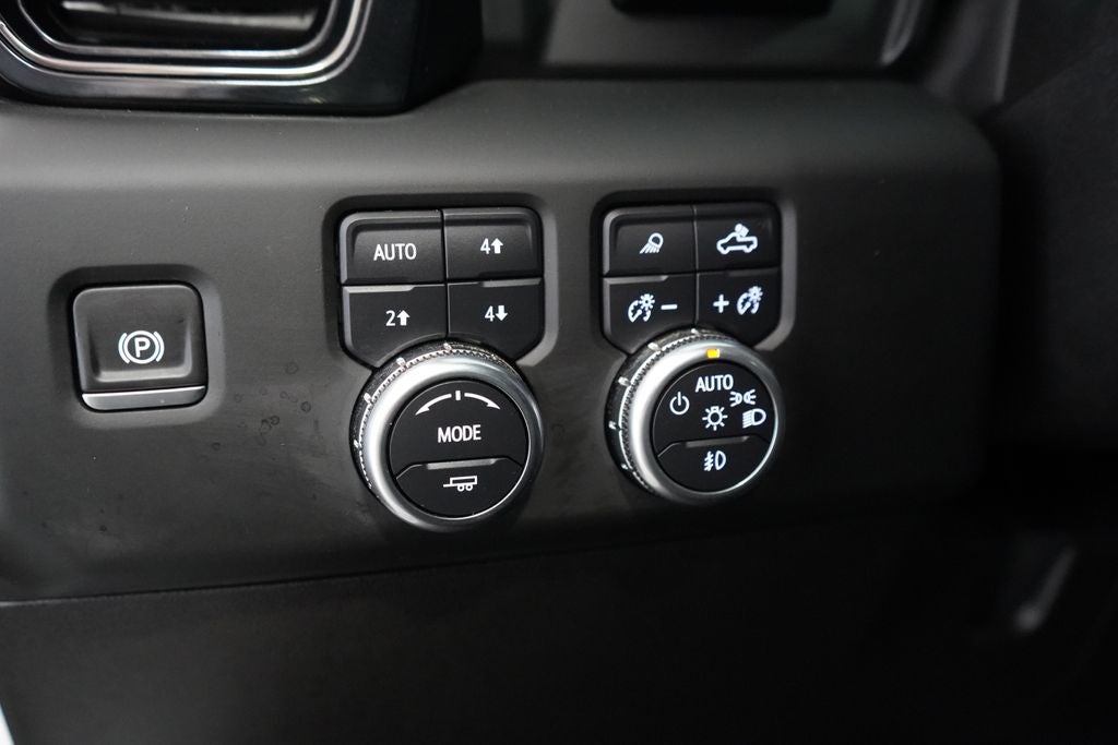 2024 GMC Sierra 2500HD AT4X