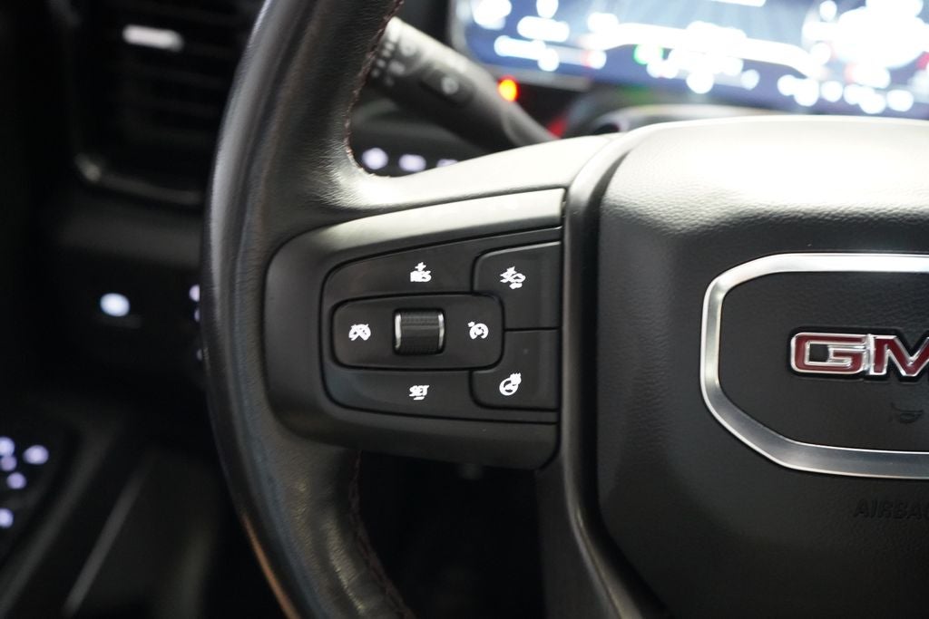 2024 GMC Sierra 2500HD AT4X