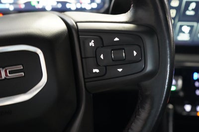 2024 GMC Sierra 2500HD AT4X