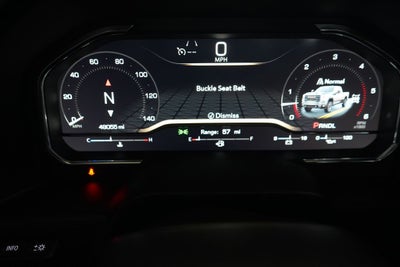 2024 GMC Sierra 2500HD AT4X