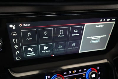 2024 GMC Sierra 2500HD AT4X