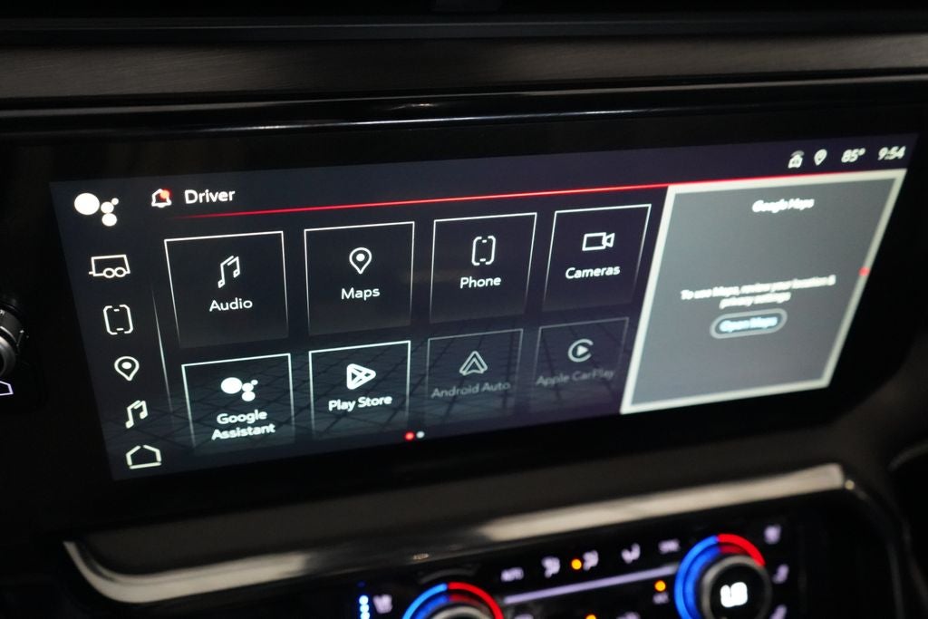 2024 GMC Sierra 2500HD AT4X