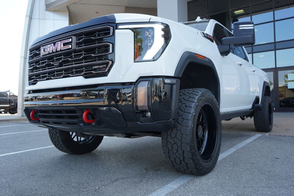 2024 GMC Sierra 2500HD AT4X