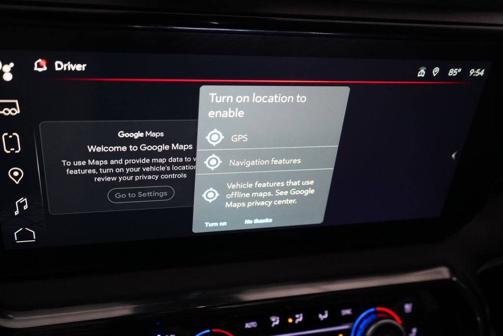 2024 GMC Sierra 2500HD AT4X