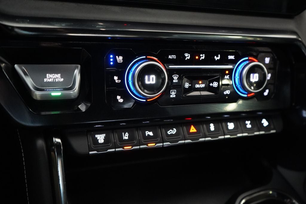 2024 GMC Sierra 2500HD AT4X
