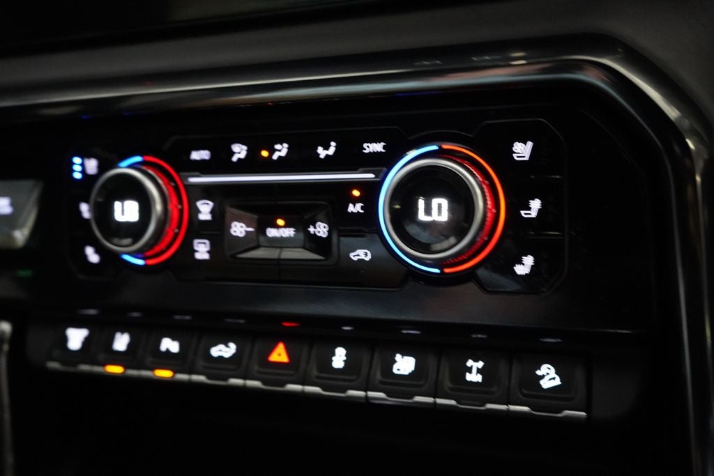 2024 GMC Sierra 2500HD AT4X