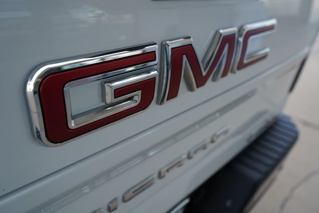 2024 GMC Sierra 2500HD AT4X
