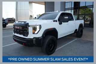 2024 GMC Sierra 2500HD AT4X