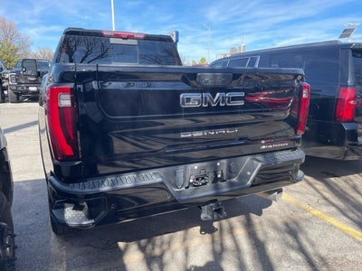 2025 GMC Sierra 3500HD Denali Ultimate