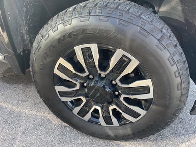 2025 GMC Sierra 3500HD Denali Ultimate