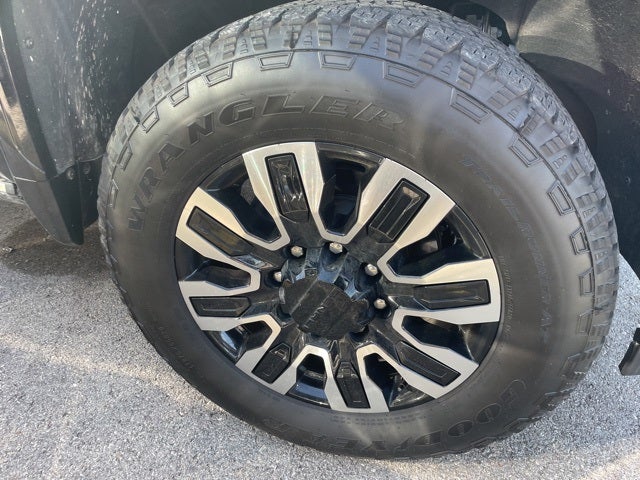 2025 GMC Sierra 3500HD Denali Ultimate