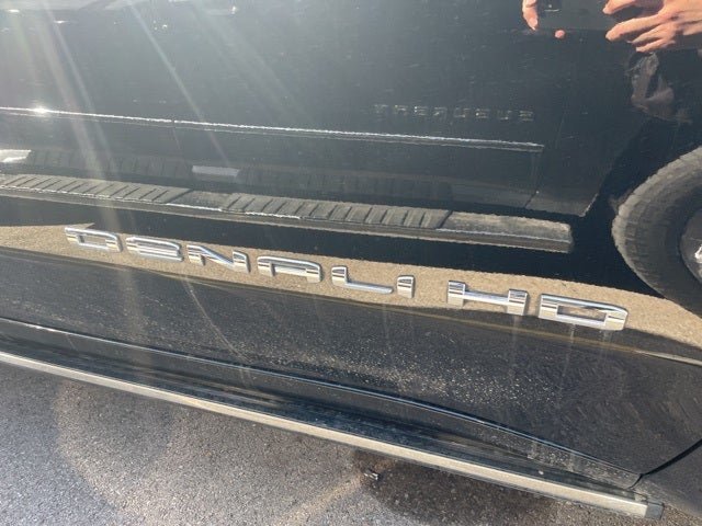 2025 GMC Sierra 3500HD Denali Ultimate