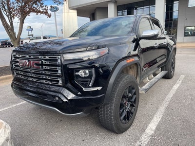 2024 GMC Canyon Denali