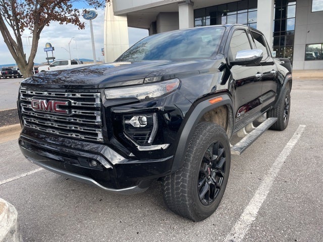 2024 GMC Canyon Denali