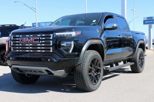 2024 GMC Canyon Denali