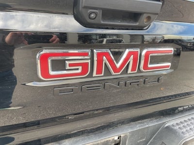 2024 GMC Canyon Denali