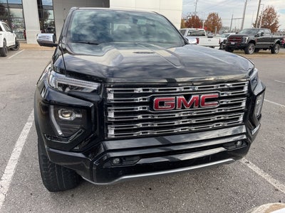 2024 GMC Canyon Denali