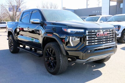 2024 GMC Canyon Denali