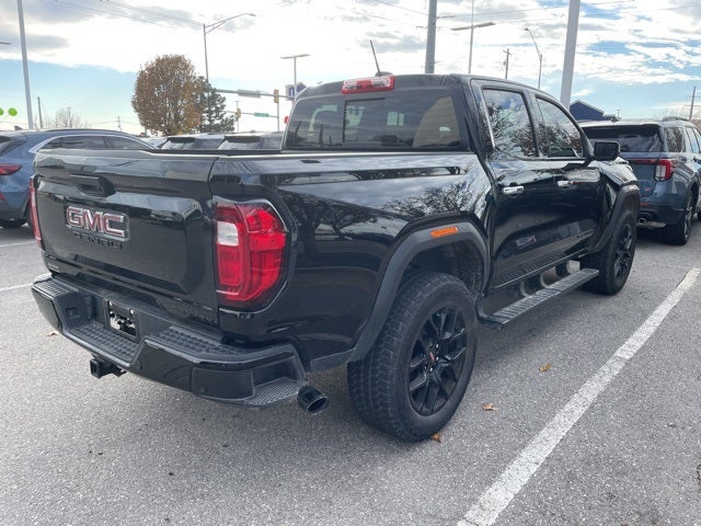 2024 GMC Canyon Denali