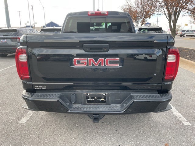 2024 GMC Canyon Denali