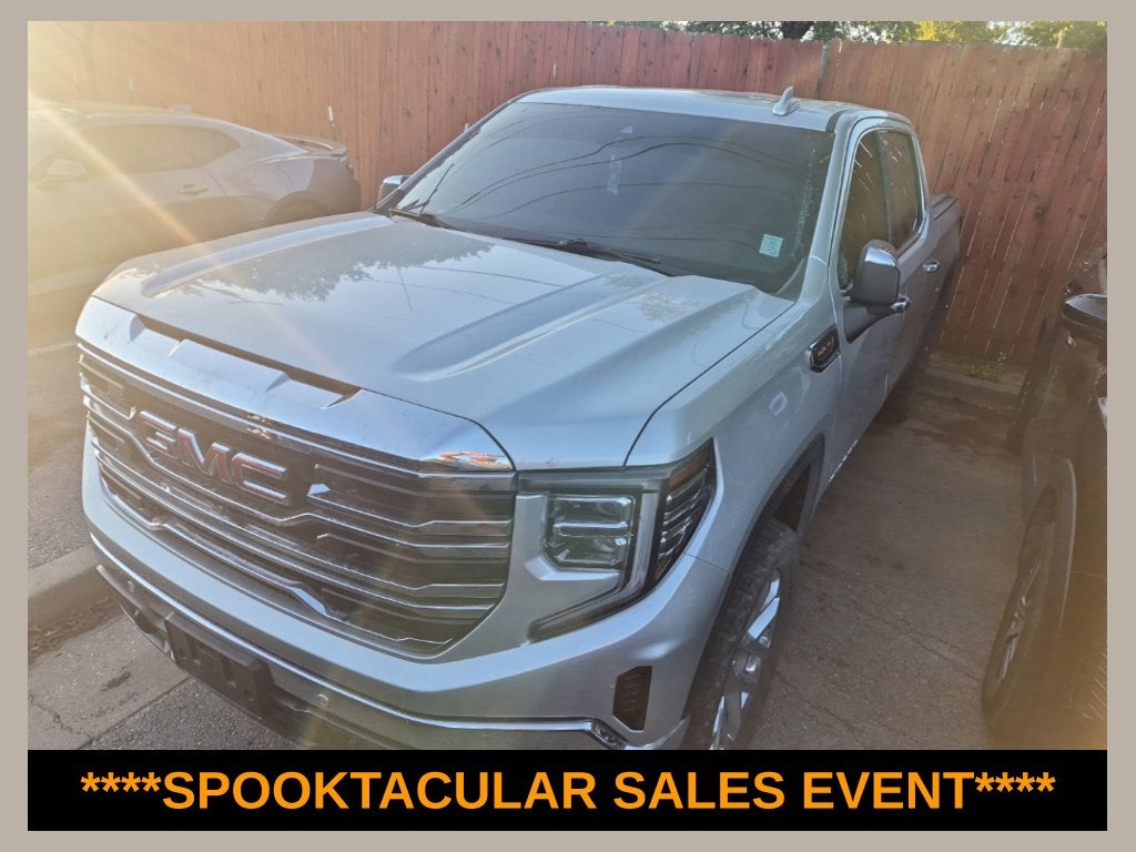 2022 GMC Sierra 1500 SLT