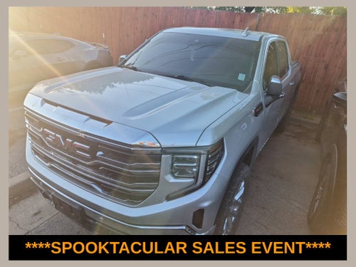 2022 GMC Sierra 1500 SLT