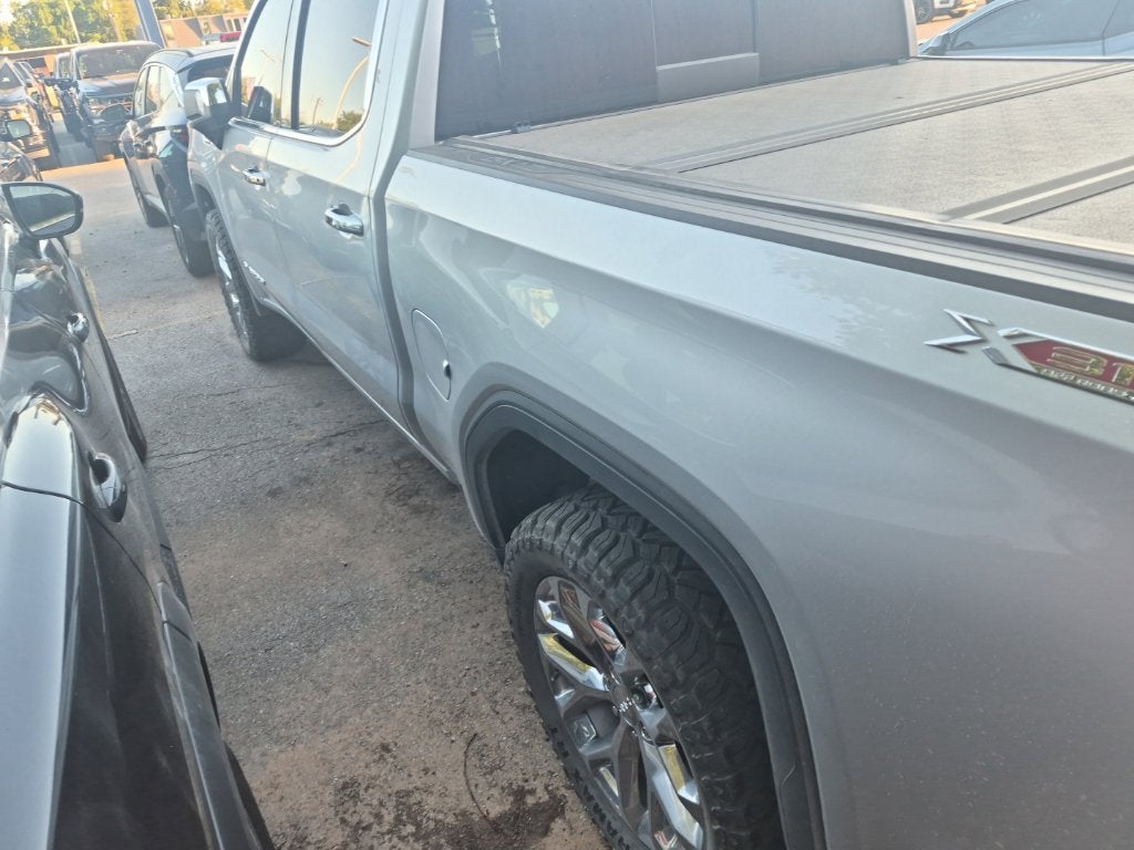 2022 GMC Sierra 1500 SLT