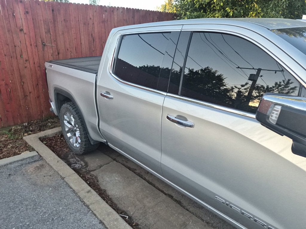 2022 GMC Sierra 1500 SLT