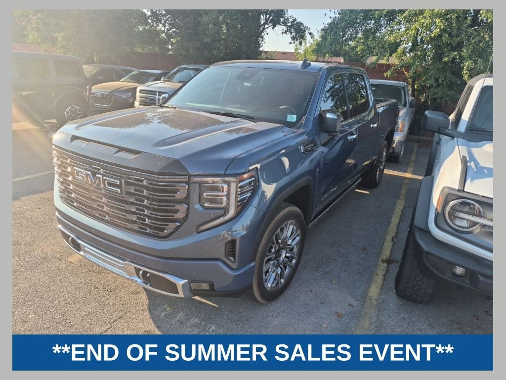 2026 GMC Sierra 1500 Denali Ultimate