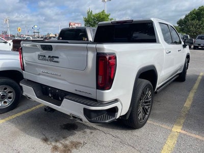2022 GMC Sierra 1500 Denali Ultimate