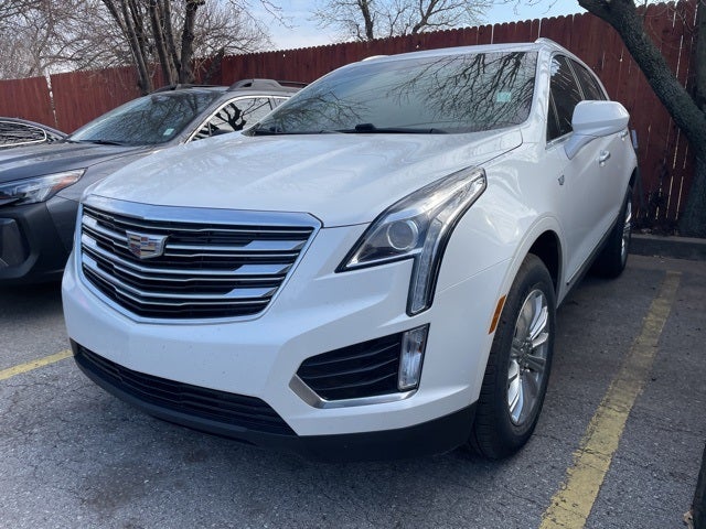 2019 Cadillac XT5 Base